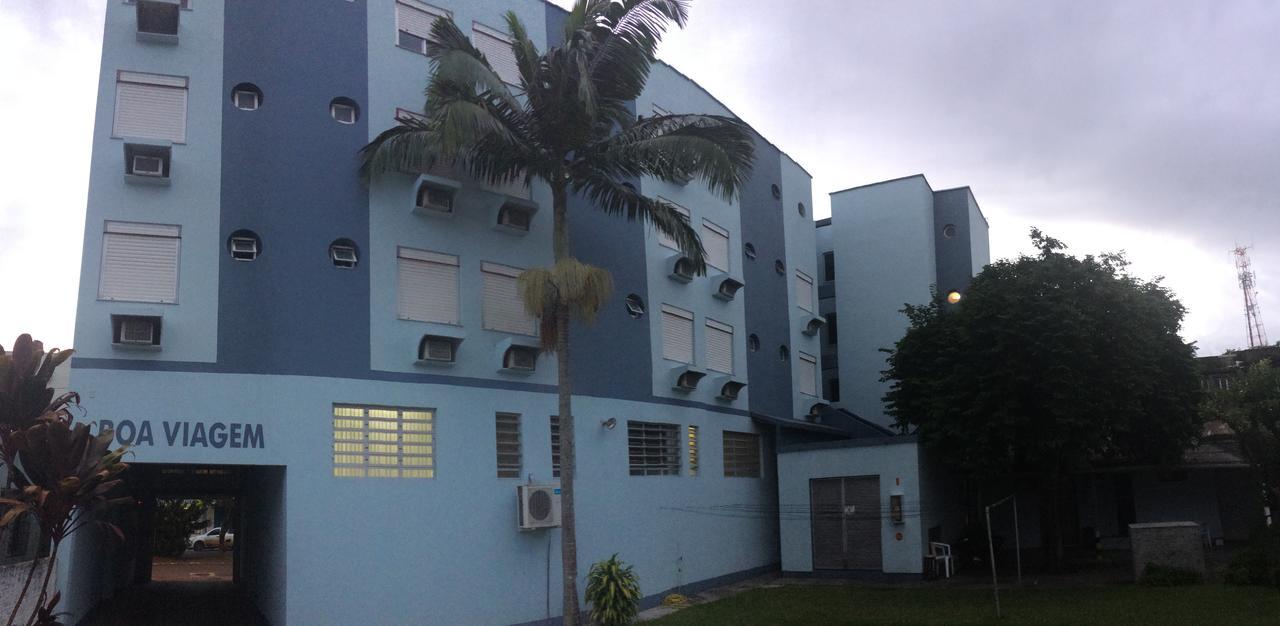 Hotel Tourist Araranguá Exterior foto